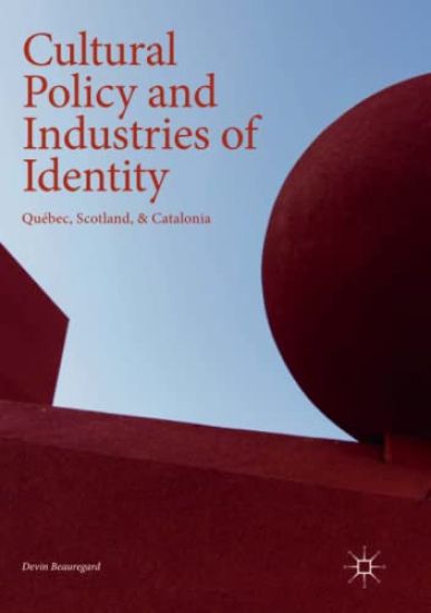 Cultural Policy and Industries of Identity