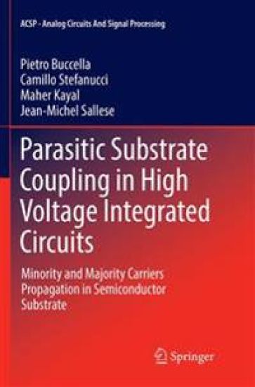 Parasitic Substrate Coupling in High Voltage Integrated Circuits