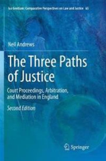 The Three Paths of Justice