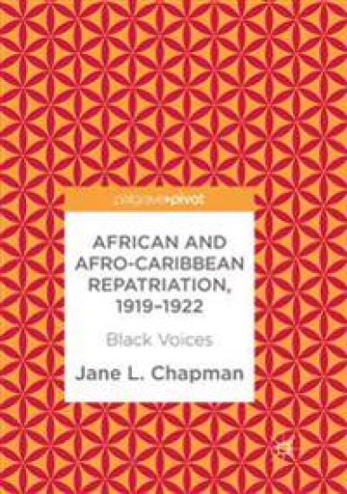 African and Afro-Caribbean Repatriation, 1919–1922