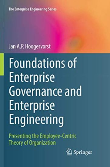 Foundations of Enterprise Governance and Enterprise Engineering