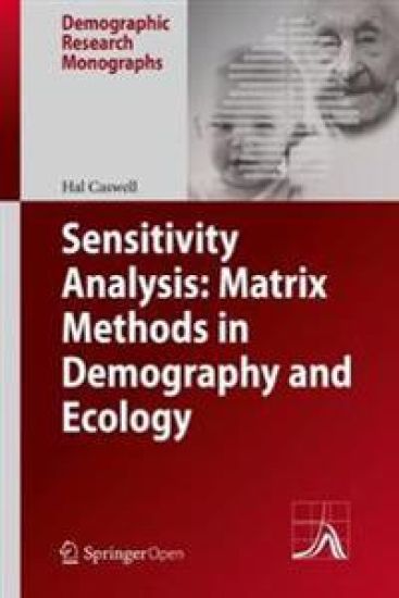 Sensitivity Analysis: Matrix Methods in Demography and Ecology