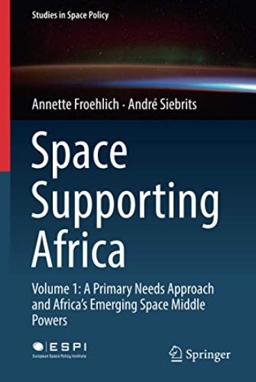 Space Supporting Africa