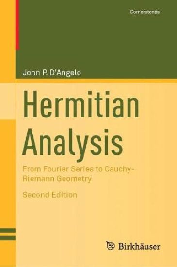Hermitian Analysis