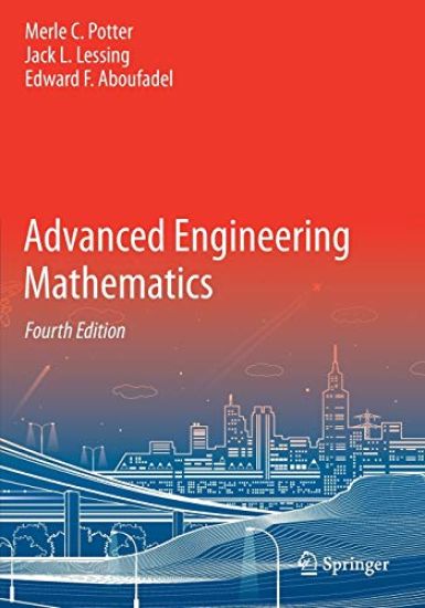 Advanced Engineering Mathematics