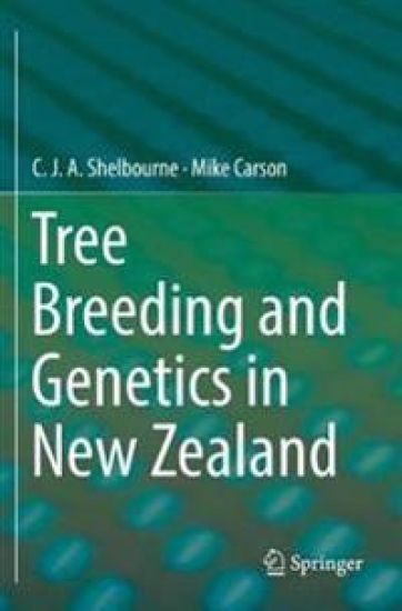 Tree Breeding and Genetics in New Zealand
