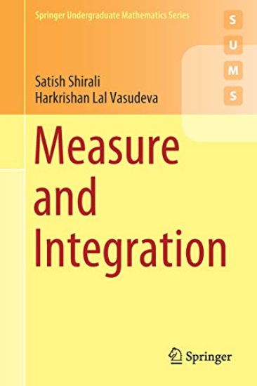 Measure and Integration