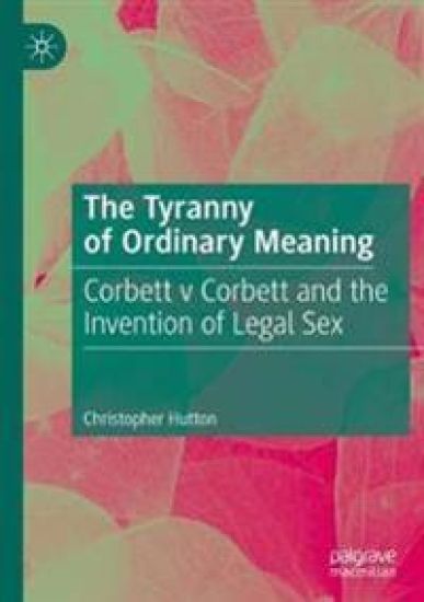 The Tyranny of Ordinary Meaning