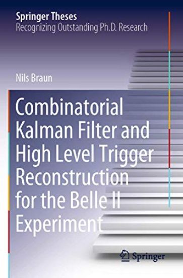 Combinatorial Kalman Filter and High Level Trigger Reconstruction for the Belle II Experiment