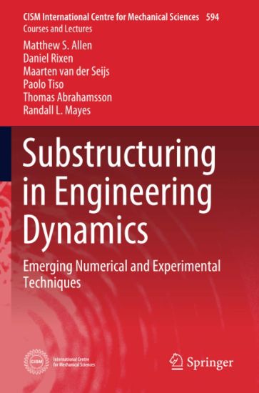 Substructuring in Engineering Dynamics