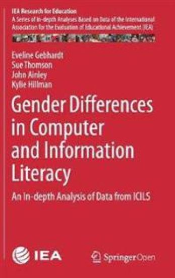 Gender Differences in Computer and Information Literacy