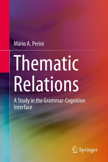 Thematic Relations