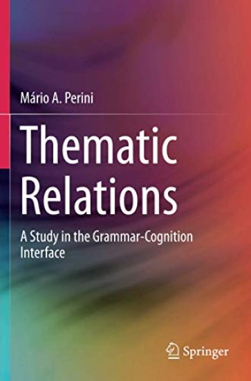 Thematic Relations