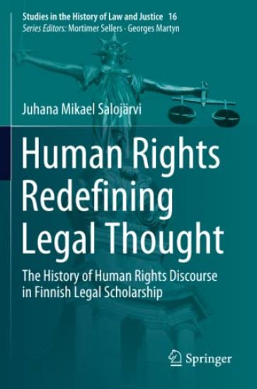 Human Rights Redefining Legal Thought