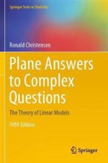 Plane Answers to Complex Questions