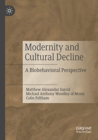 Modernity and Cultural Decline