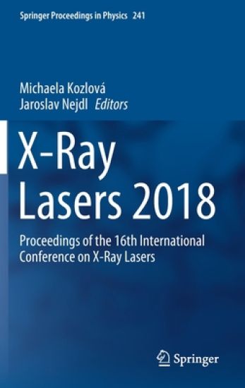 X-Ray Lasers 2018