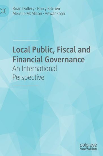 Local Public, Fiscal and Financial Governance