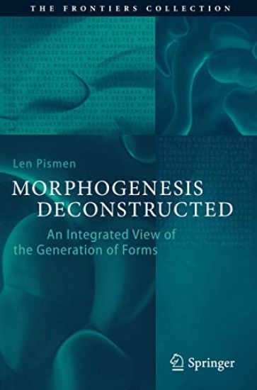 Morphogenesis Deconstructed