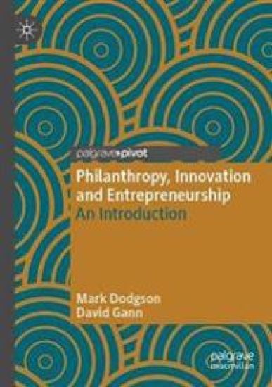 Philanthropy, Innovation and Entrepreneurship