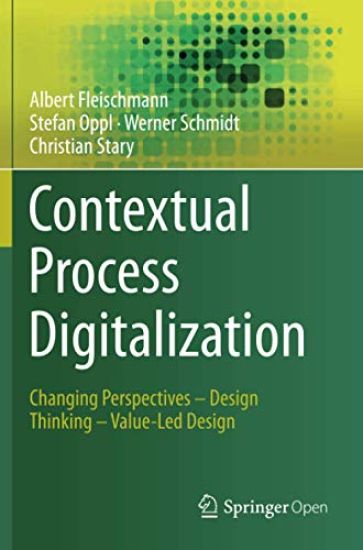 Contextual Process Digitalization