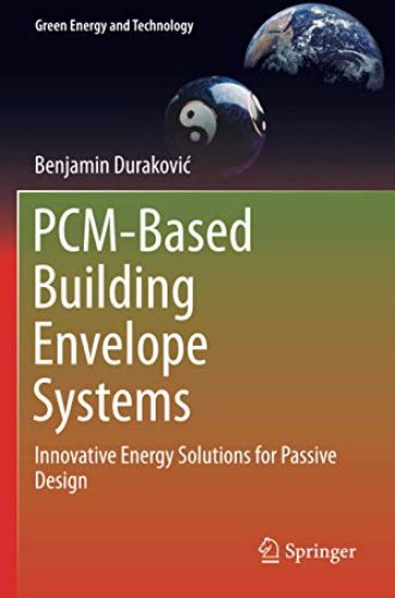 PCM-Based Building Envelope Systems