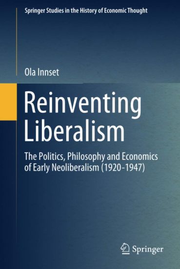 Reinventing Liberalism