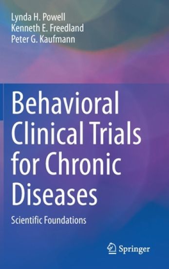 Behavioral Clinical Trials for Chronic Diseases