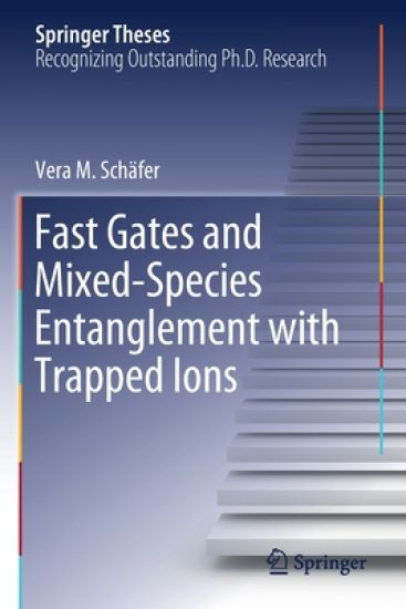 Fast Gates and Mixed-Species Entanglement with Trapped Ions