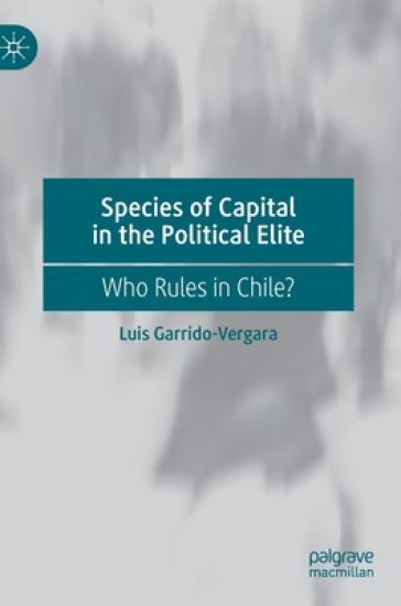 Species of Capital in the Political Elite
