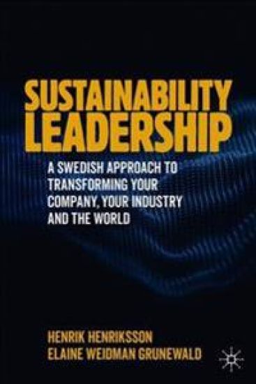 Sustainability Leadership