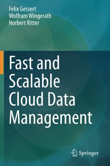 Fast and Scalable Cloud Data Management