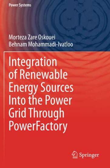 Integration of Renewable Energy Sources Into the Power Grid Through PowerFactory