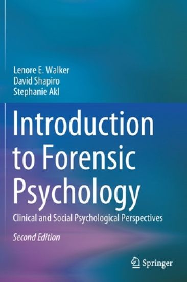 Introduction to Forensic Psychology