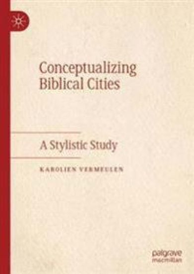Conceptualizing Biblical Cities