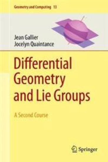 Differential Geometry and Lie Groups