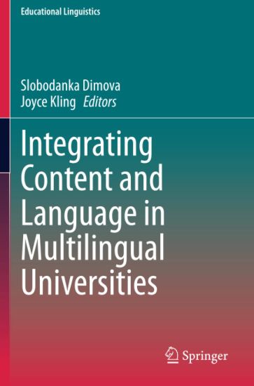 Integrating Content and Language in Multilingual Universities