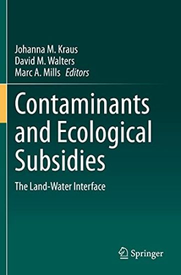 Contaminants and Ecological Subsidies