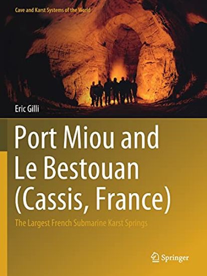 Port Miou and Le Bestouan (Cassis, France)