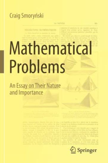 Mathematical Problems
