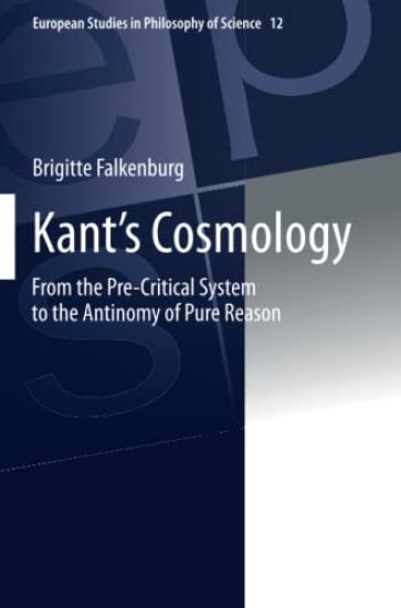 Kant’s Cosmology