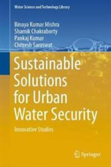 Sustainable Solutions for Urban Water Security