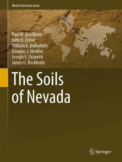 The Soils of Nevada
