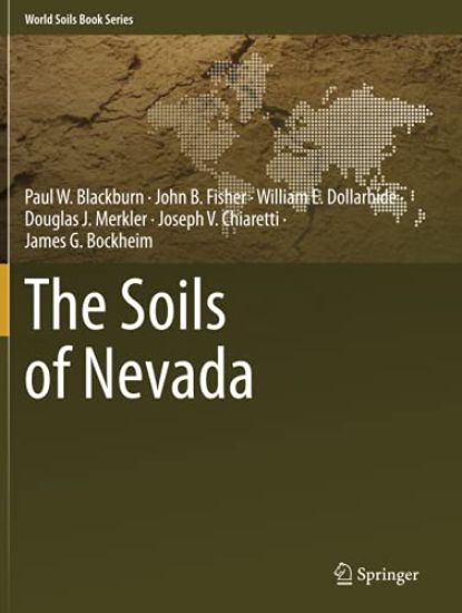 The Soils of Nevada