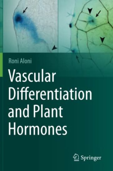 Vascular Differentiation and Plant Hormones