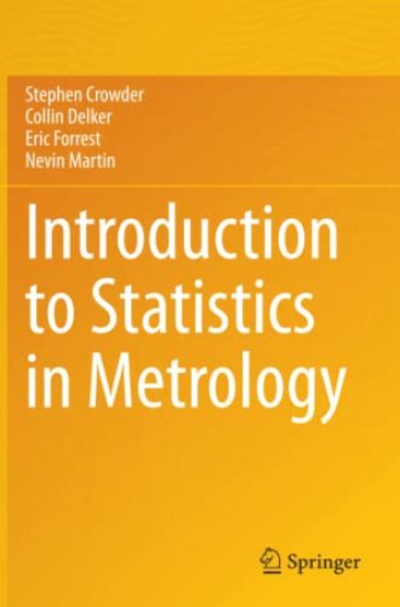 Introduction to Statistics in Metrology