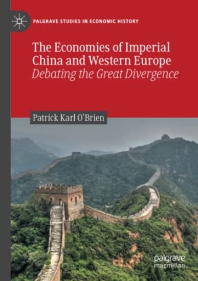 The Economies of Imperial China and Western Europe