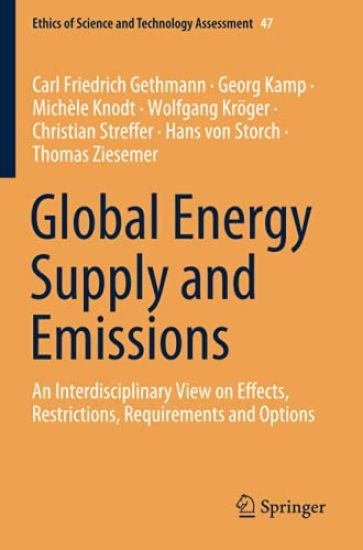 Global Energy Supply and Emissions