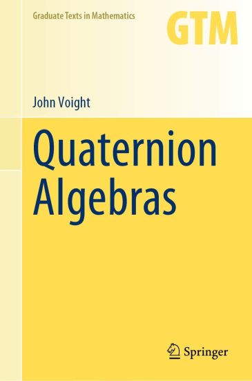 Quaternion Algebras