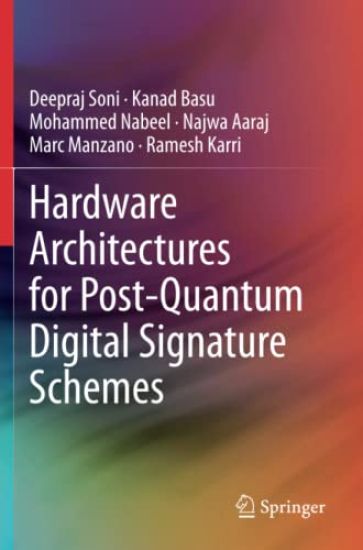 Hardware Architectures for Post-Quantum Digital Signature Schemes